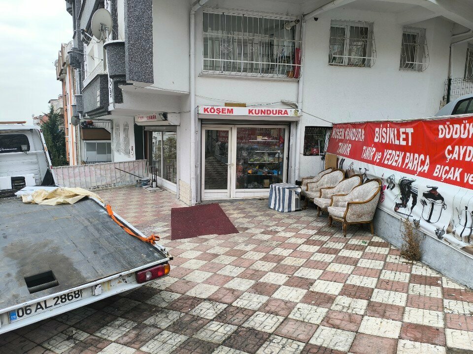 Shoe store My Corner Shoe, Ankara, photo