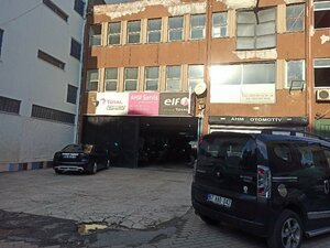 Ahm Servis (İstanbul, Güngören, Mehmet Nesih Özmen Mah., Kiraz Sok., 22), servicio de coches, centro de reparación de automóviles