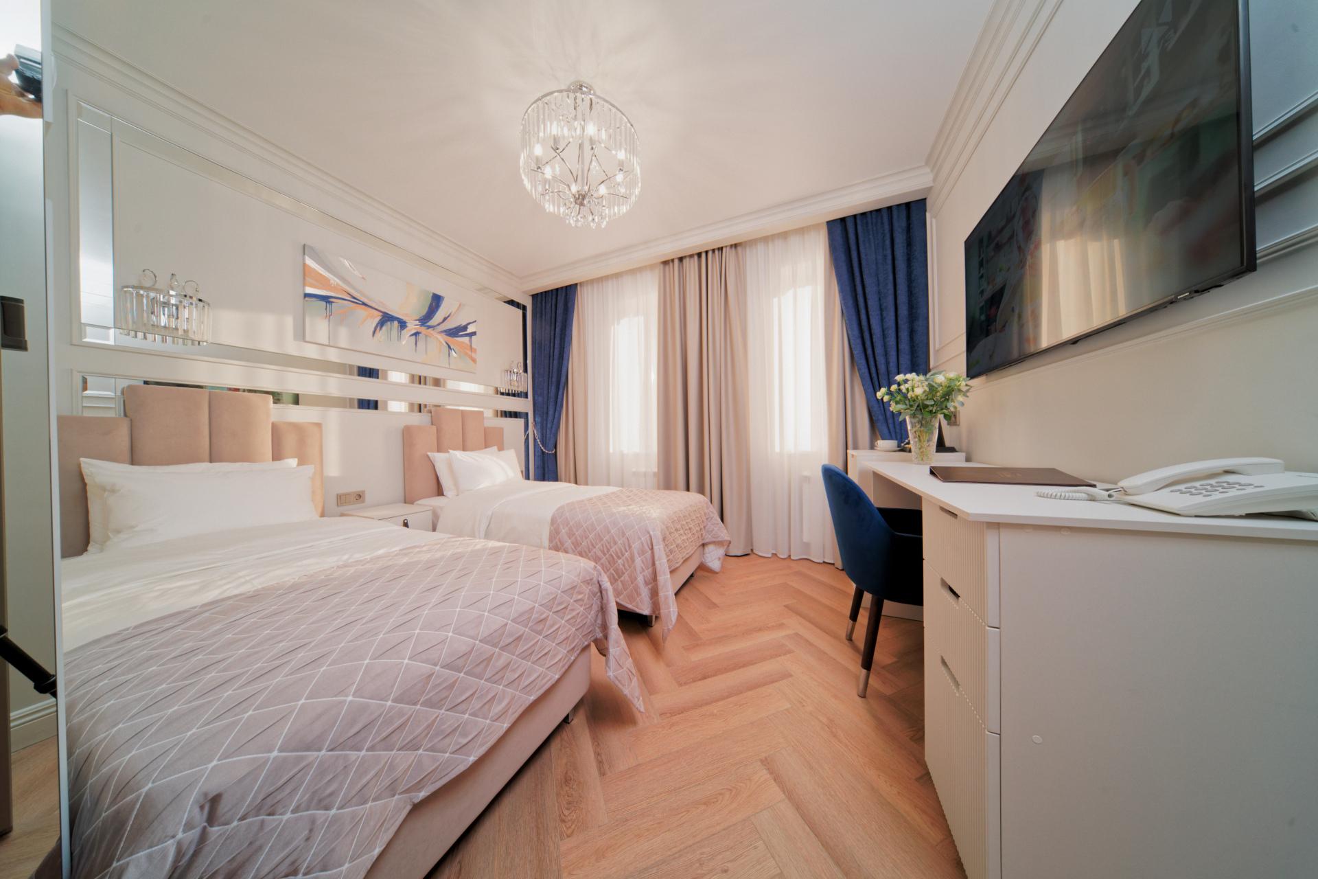 Фото Тверские Замки DeLuxe