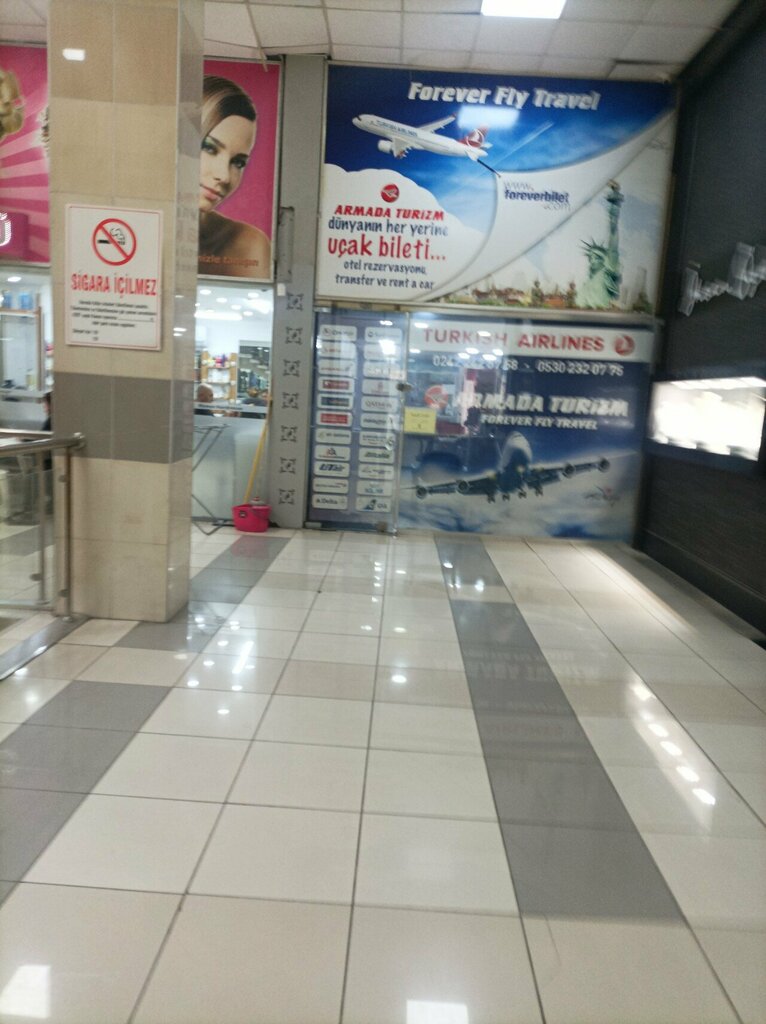 Tour operator Armada Tourism, Antalya, photo