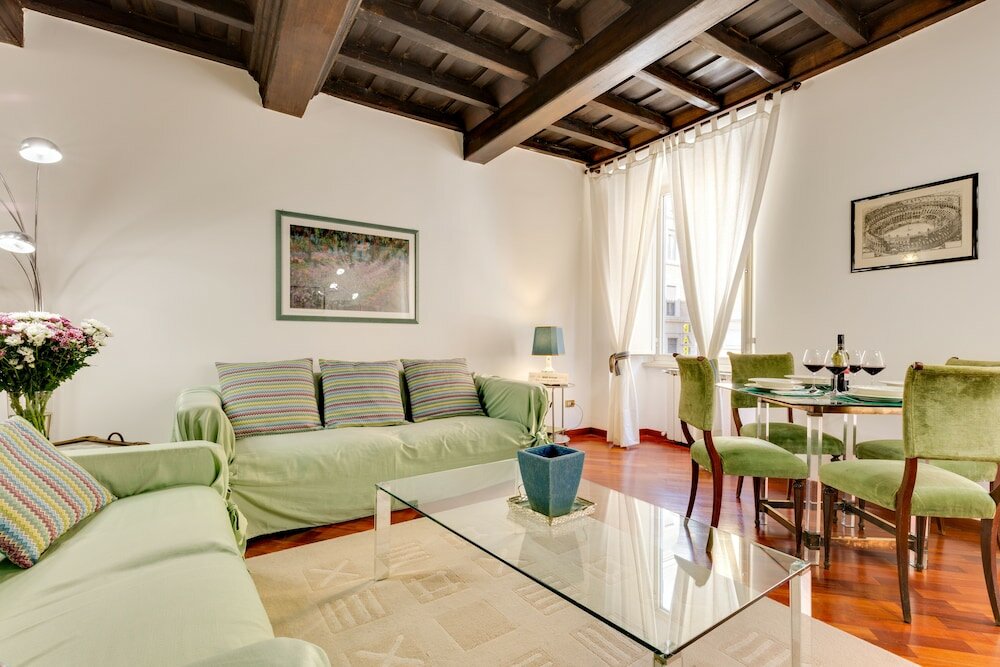 Фото Rome AS you feel - Panisperna Apartment
