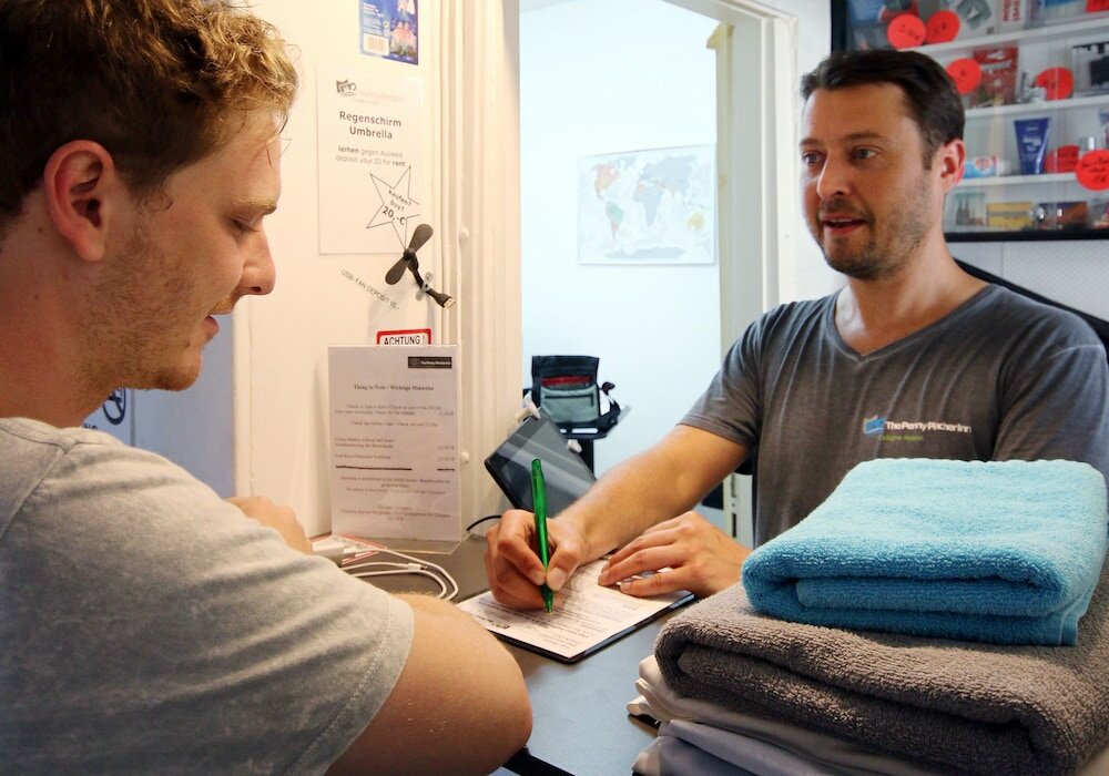 Фото The Penny Pincher Inn - Hostel