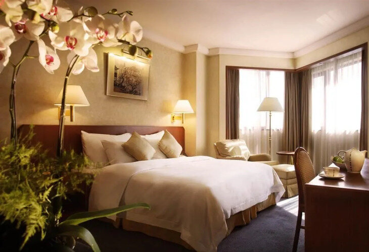 Фото Marco Polo Hong Kong Hotel