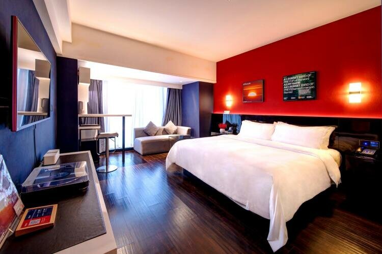 Hotel M Hotel, Shenzhen, photo