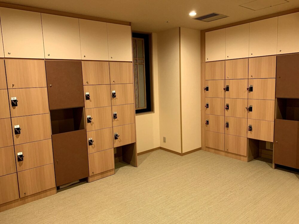 Фото Dormy Inn Nagasakiekimae Hot Springs