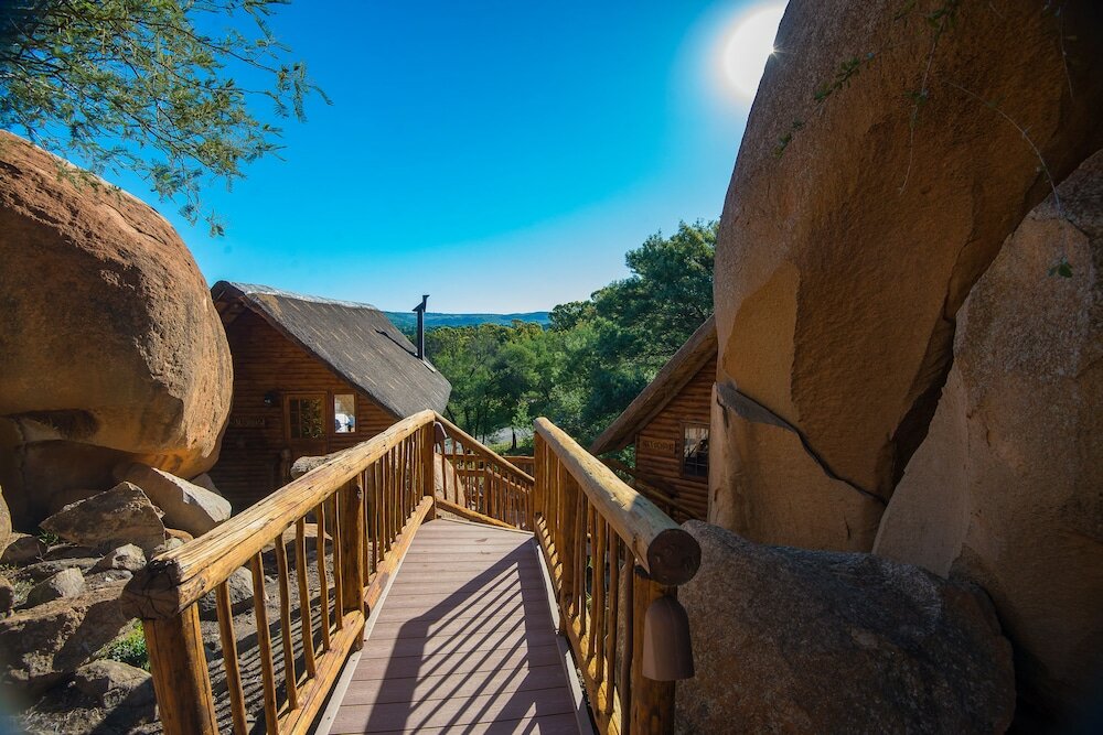 Фото Amadwala Lodge