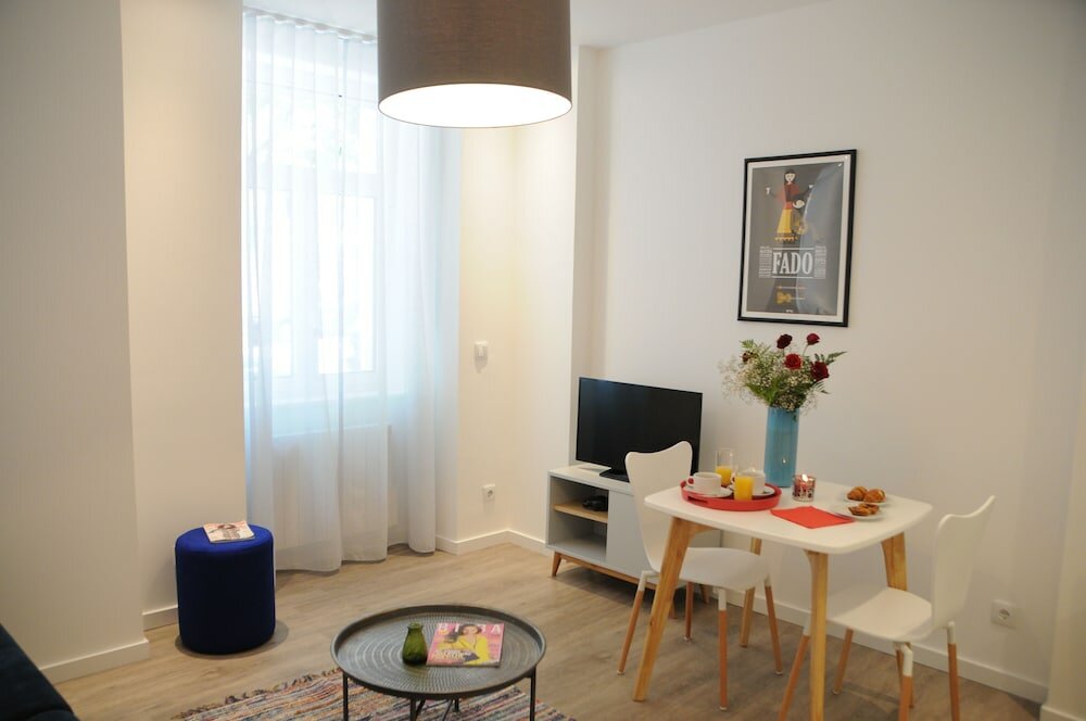 Фото Lisbonne Appartements