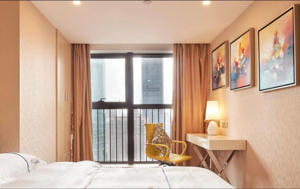 Фото Galaxy Time Apartment Hotel