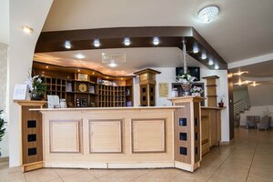 Гостиница Hotel Stil