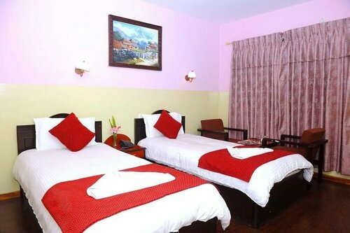 Гостиница Asian Himalaya Home Stay
