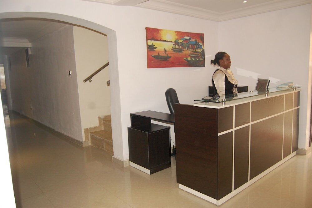 Фото Ben Auto guest house