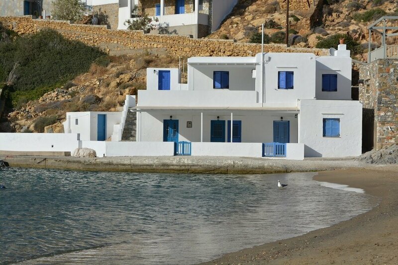 Апартаменты Ammos Holiday House