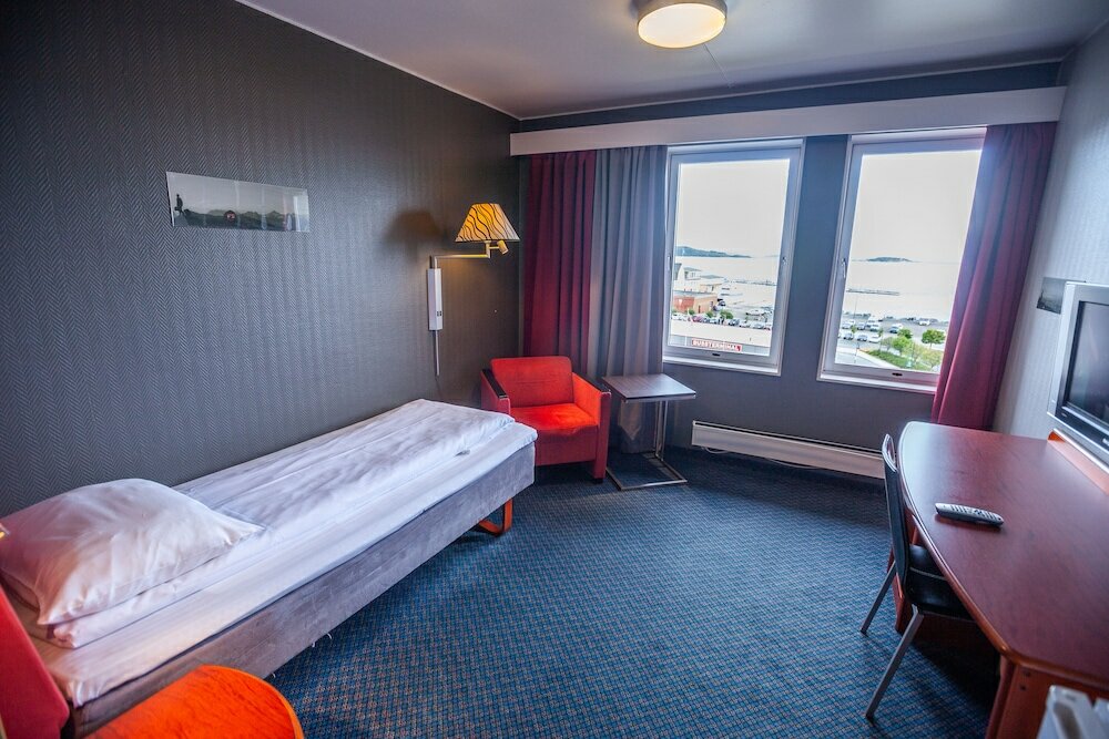 Фото F2 Hotel Harstad