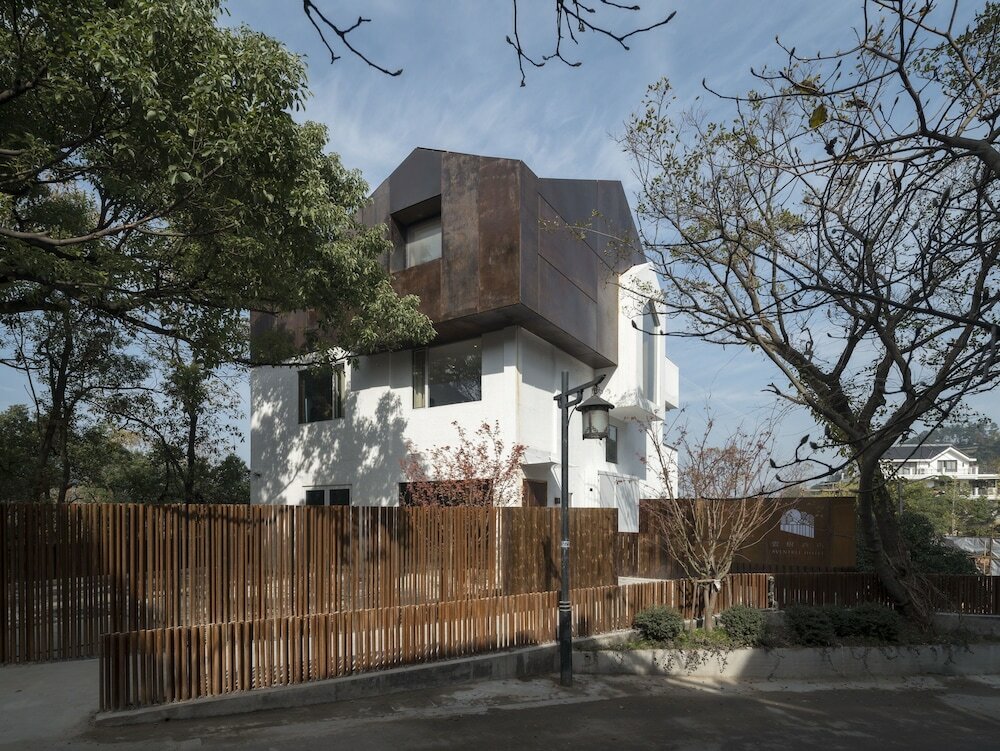 Фото Aventree Hotel