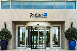 Гостиница Radisson Blu Resort & SPA, Malta Golden Sands