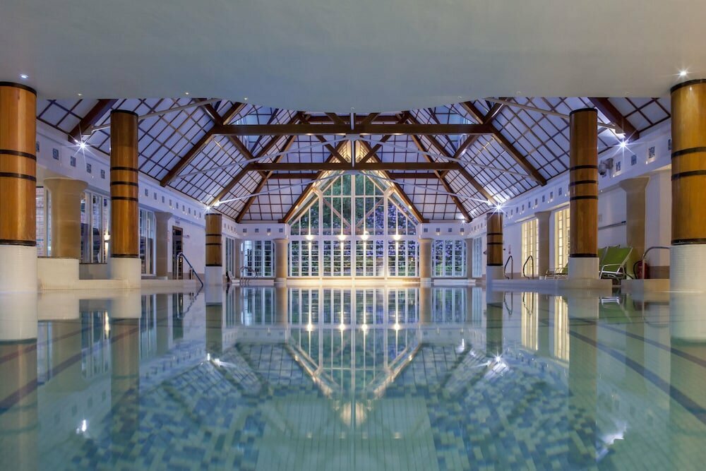 Hotel Champneys Forest Mere, England, photo