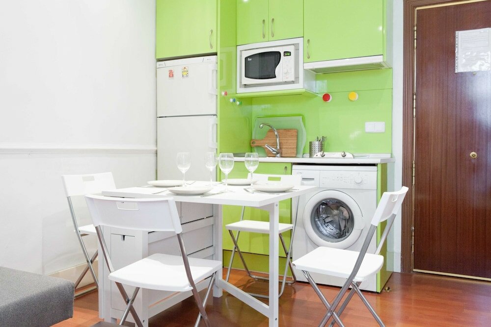 Фото Glorieta de Bilbao Madrid Centro