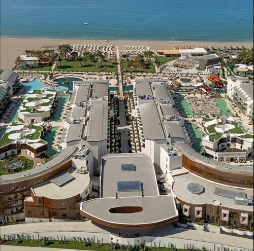 Гостиница Liberty Signa в Даламане