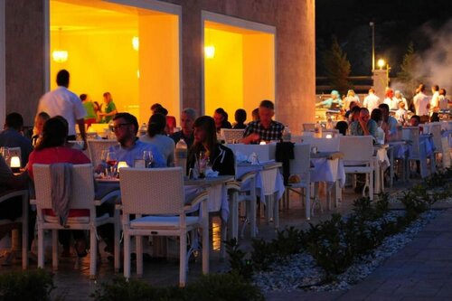 Гостиница Andriake Beach Club Hotel в Демре