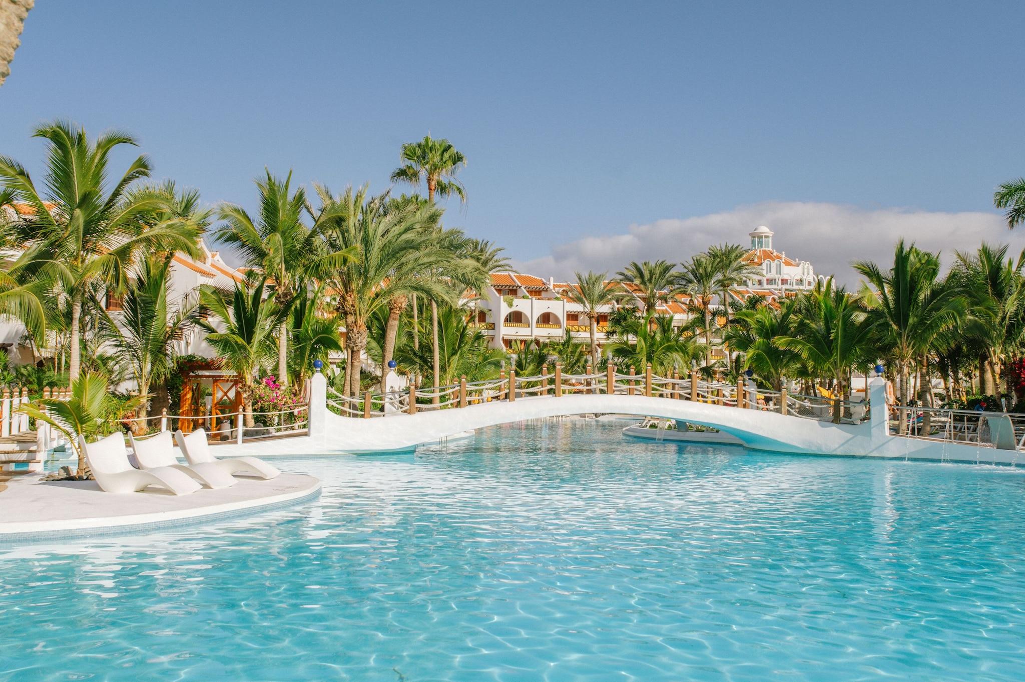 Фото Parque Santiago 3