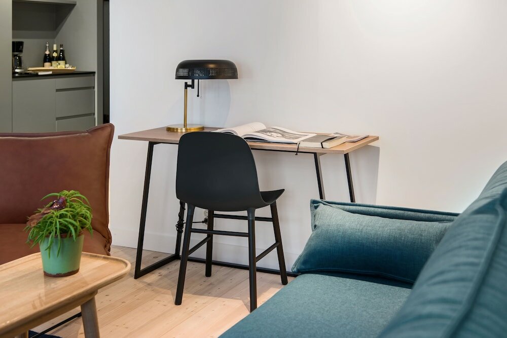 Фото Frogner House Apart - Helgesens gate 1