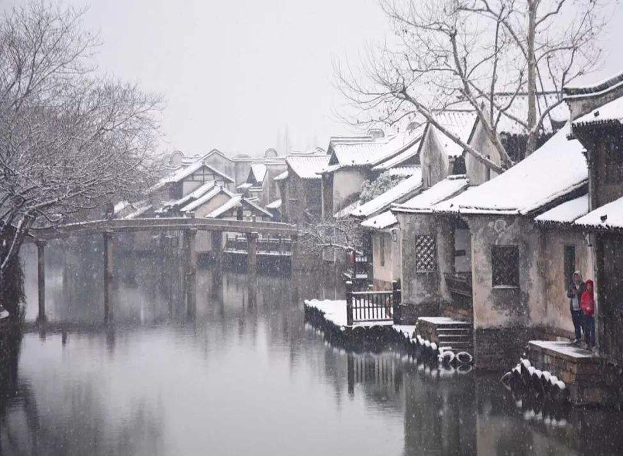 Фото Wuzhen Yue Xiang Inn