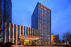 Гостиница Wanda Realm Dongying