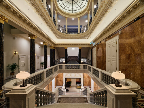 Гостиница Отель Altus Palace во Вроцлаве