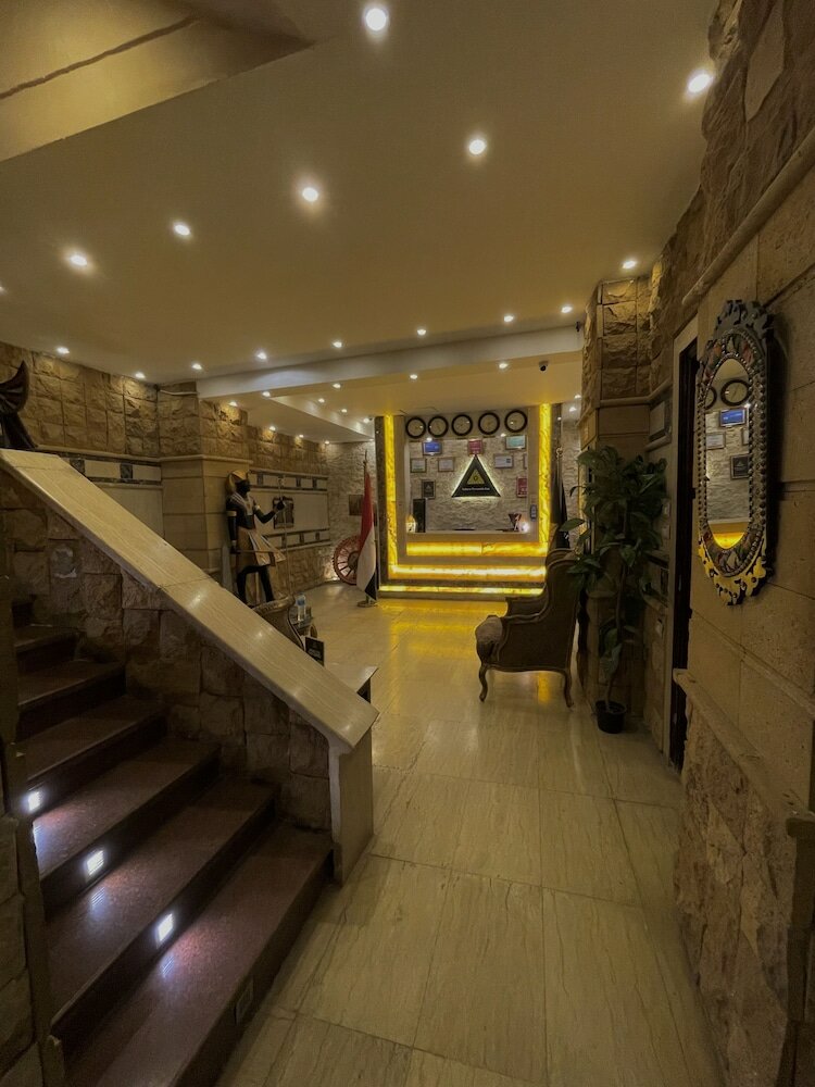 Фото Sahara Pyramids Inn