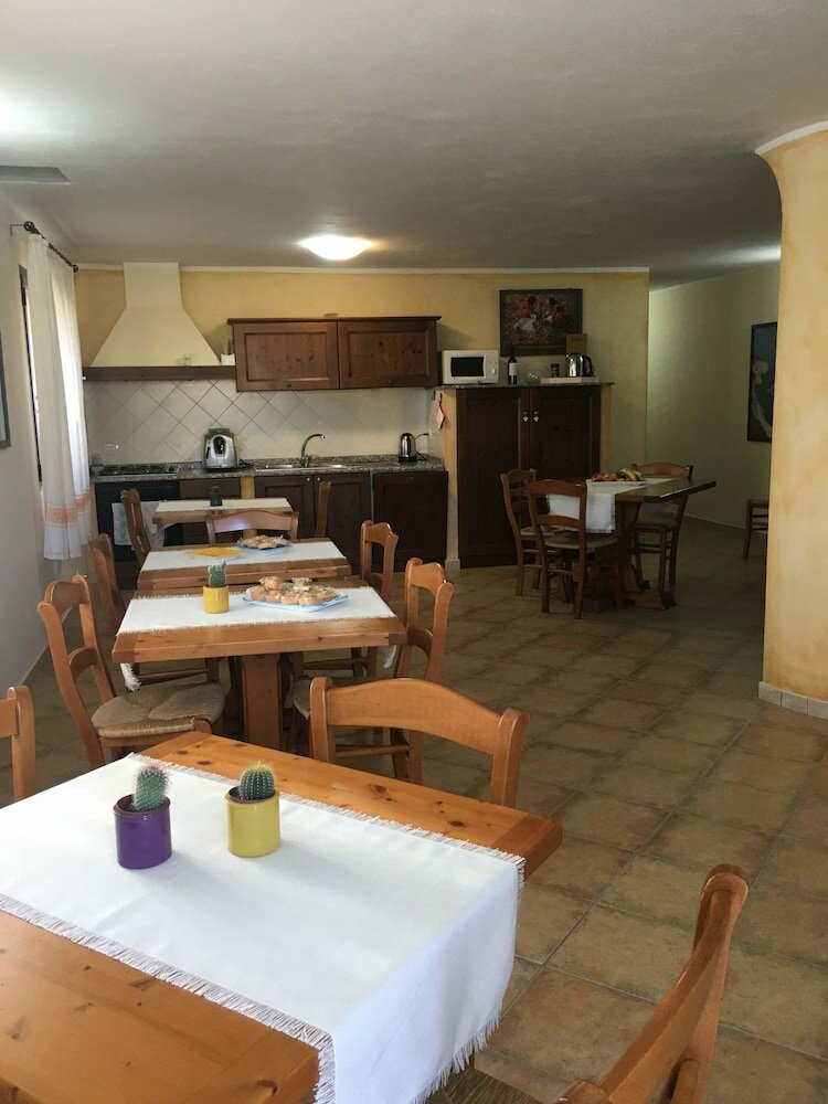 Фото Sa Murta Bianca