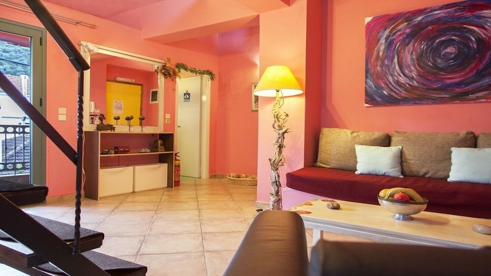 Фото Villa Kirki Apartments