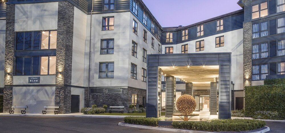 Фото Boulevard Hotel