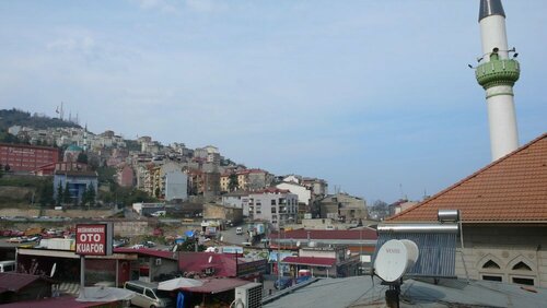 Хостел Trabzon Star Pansiyon в Трабзоне