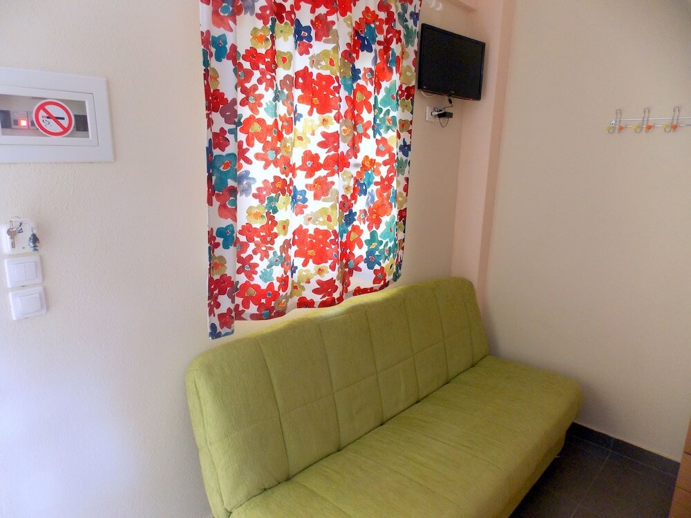 Фото Nikos Apartments