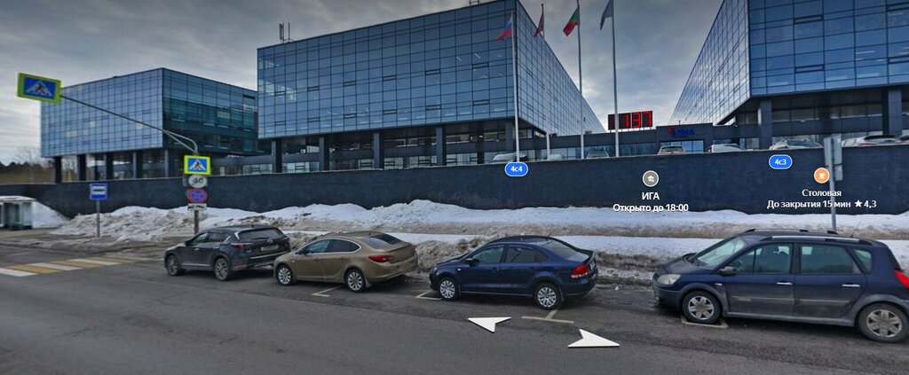 Metalwork Mzems, Zelenograd, photo