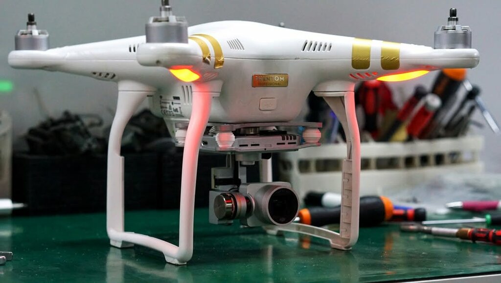 Radio-controlled and building models Drone Technical and Automation, Ankara, photo