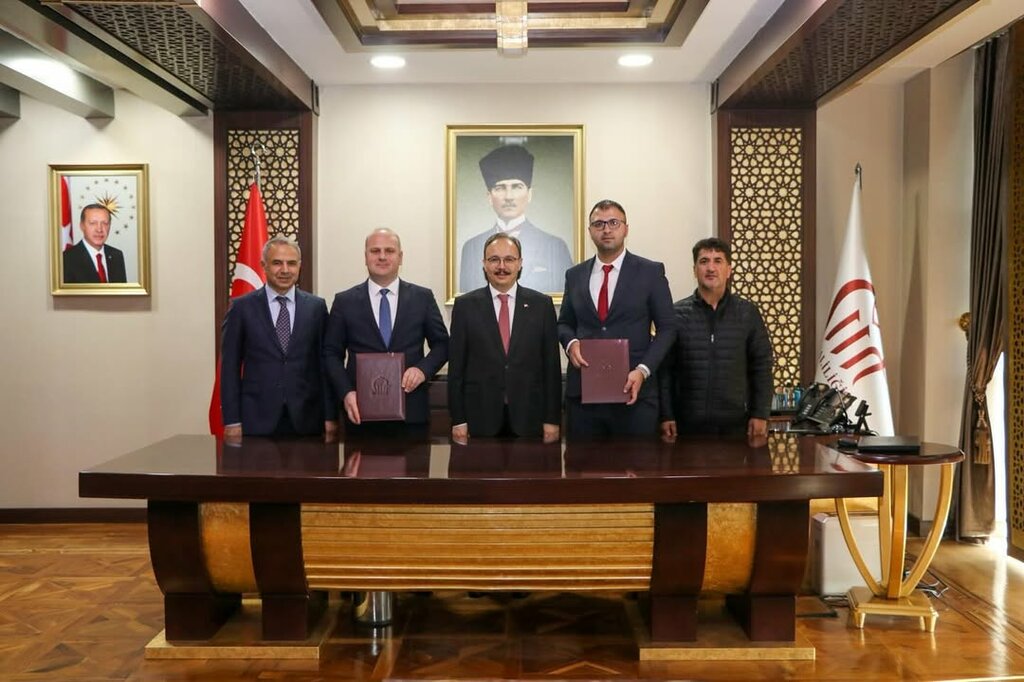 TV company Channel56, Siirt, photo