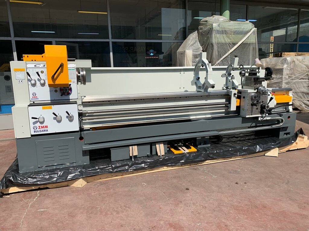 Foreign trade and foreign economic organizations Tezsan Takım Tezgahları, Istanbul, photo