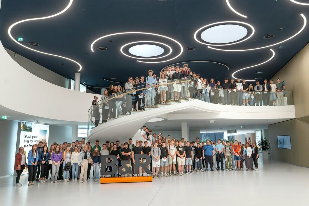 Production automation B&r, Istanbul, photo