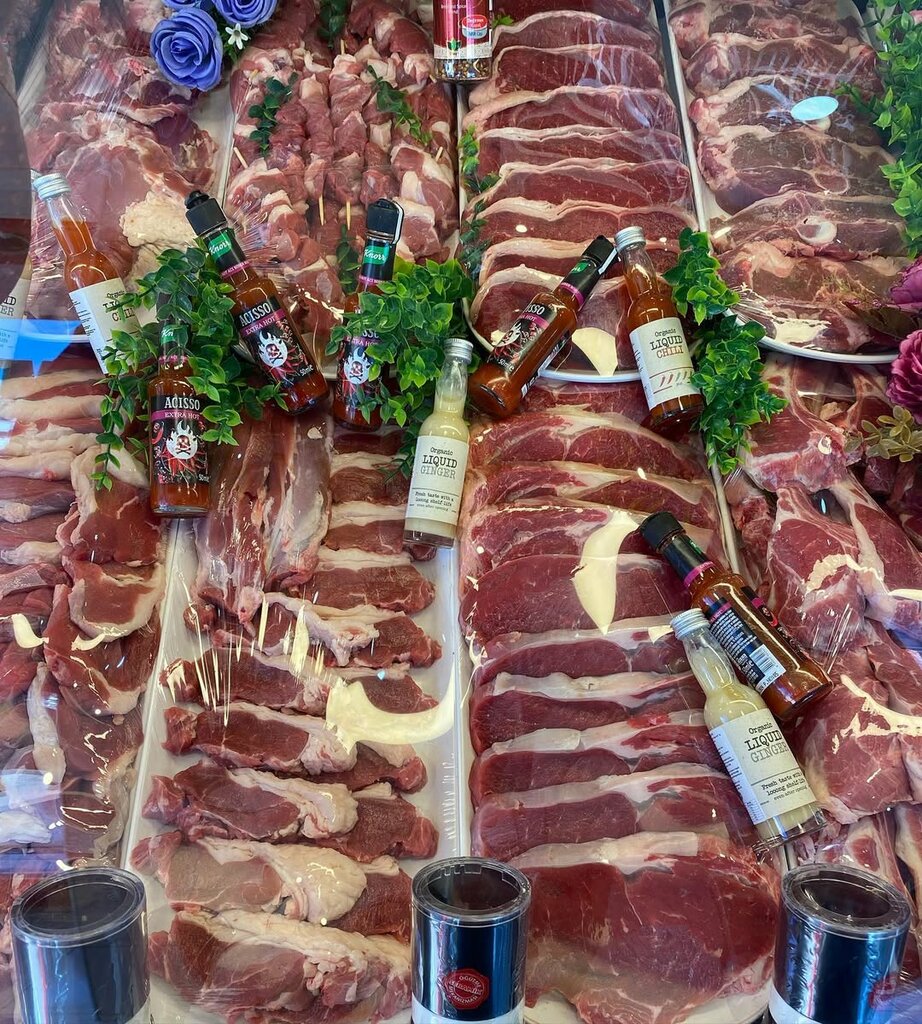 Butcher shop Antalya Meat Distribution, Antalya, photo