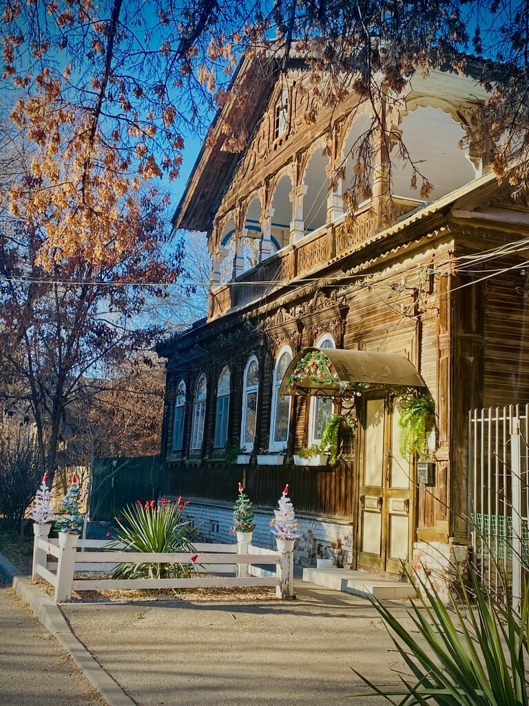 Landmark, attraction Усадьба Аламдарова, Astrahan, photo