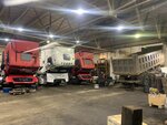 Truck repairs (Kominterna Street, 99А), reparación de camiones