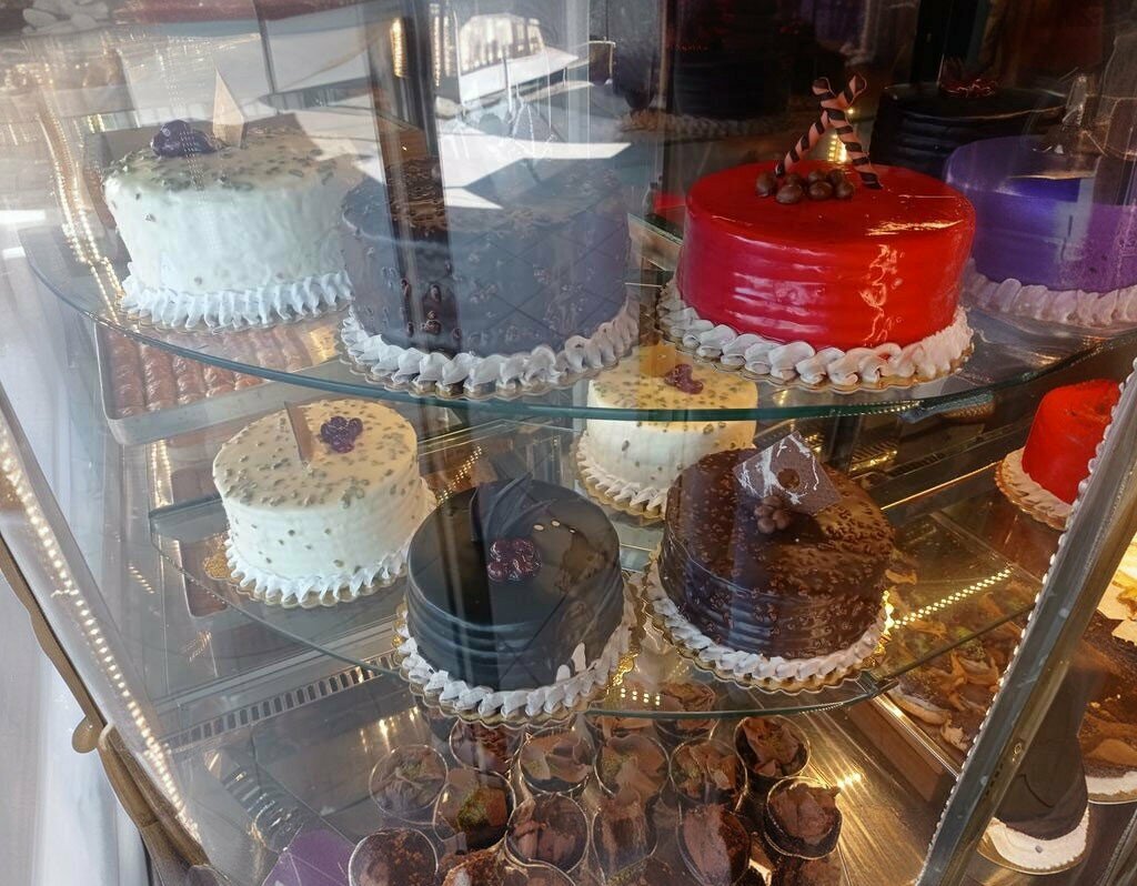 Confectionary Yildiz Bakery, Batman, photo