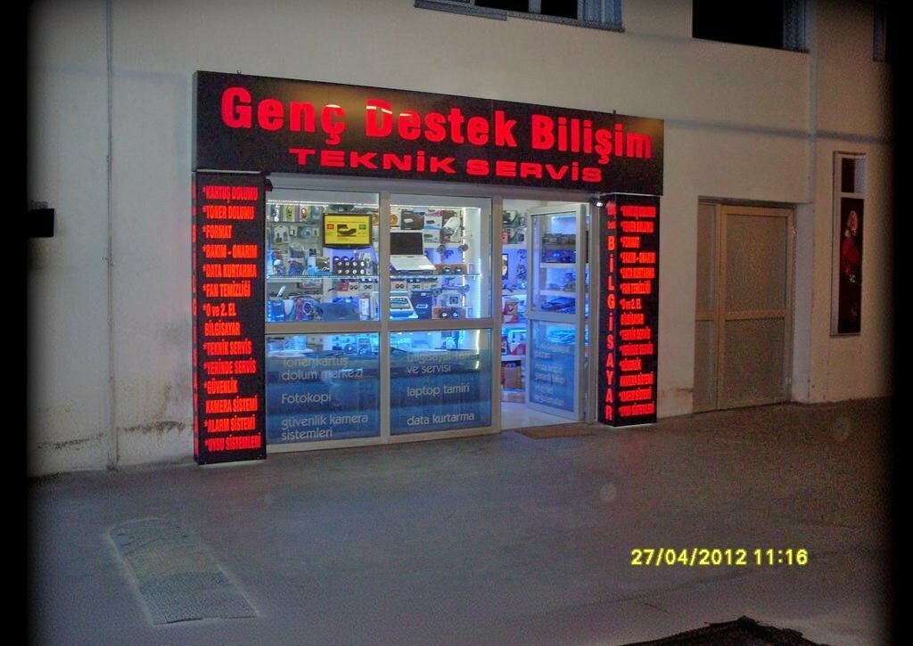 Computer repairs and services Genc Destek Bilgisayar, Isparta, photo