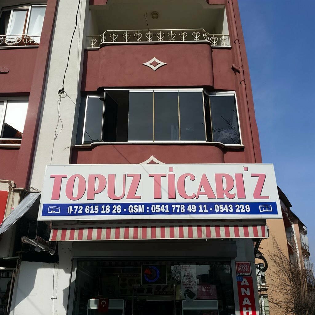 Locks installation, repair, opening Topuz Ticaret, Caycuma, photo