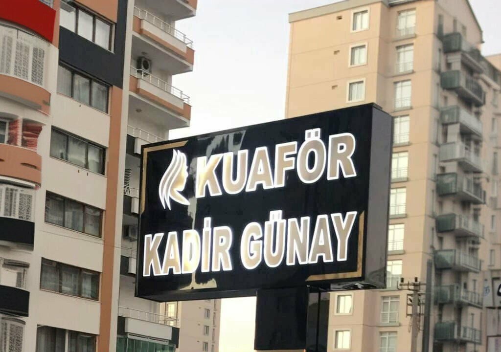Hairdresser Kuaför Kadir Günay, Diyarbakir, photo