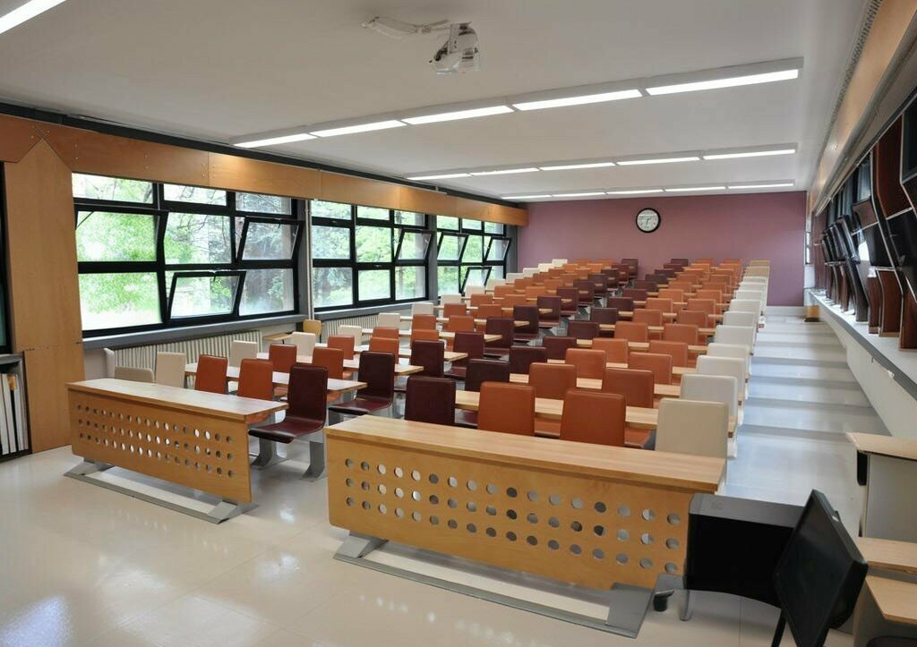 University METU Electrical and Electronics Engineering Department, Ankara, photo