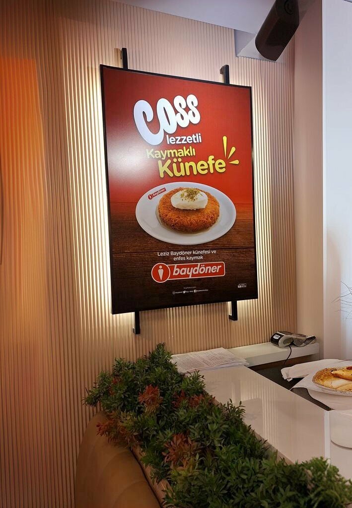 Fast food Baydoner, Bodrum, photo