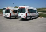 Luxury Bartin Tourism (провинция Бартын, район Бартын Меркез, Кыртепе, улица Гюмрюк, 17), автобусные перевозки в Бартыне