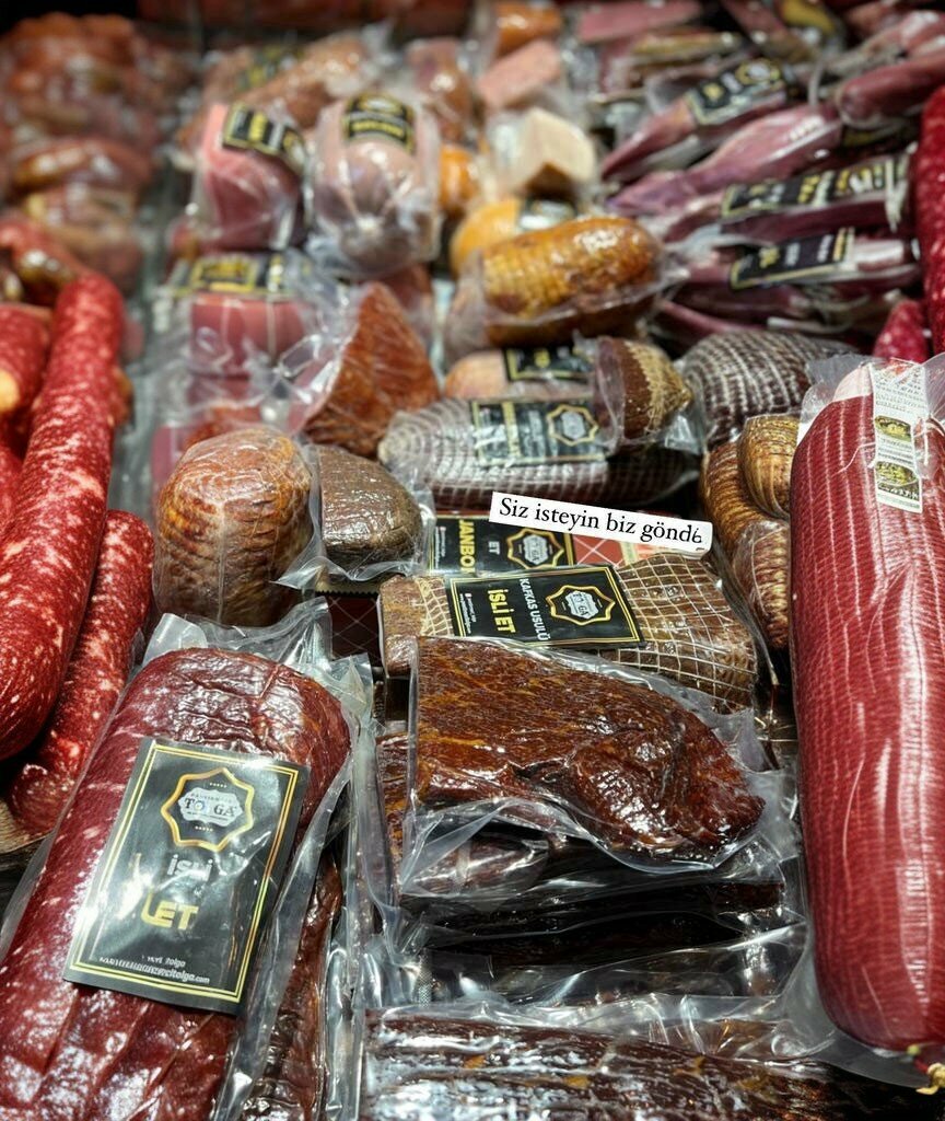 Food manufacturers Pastirmaci Tolga, Kayseri, photo